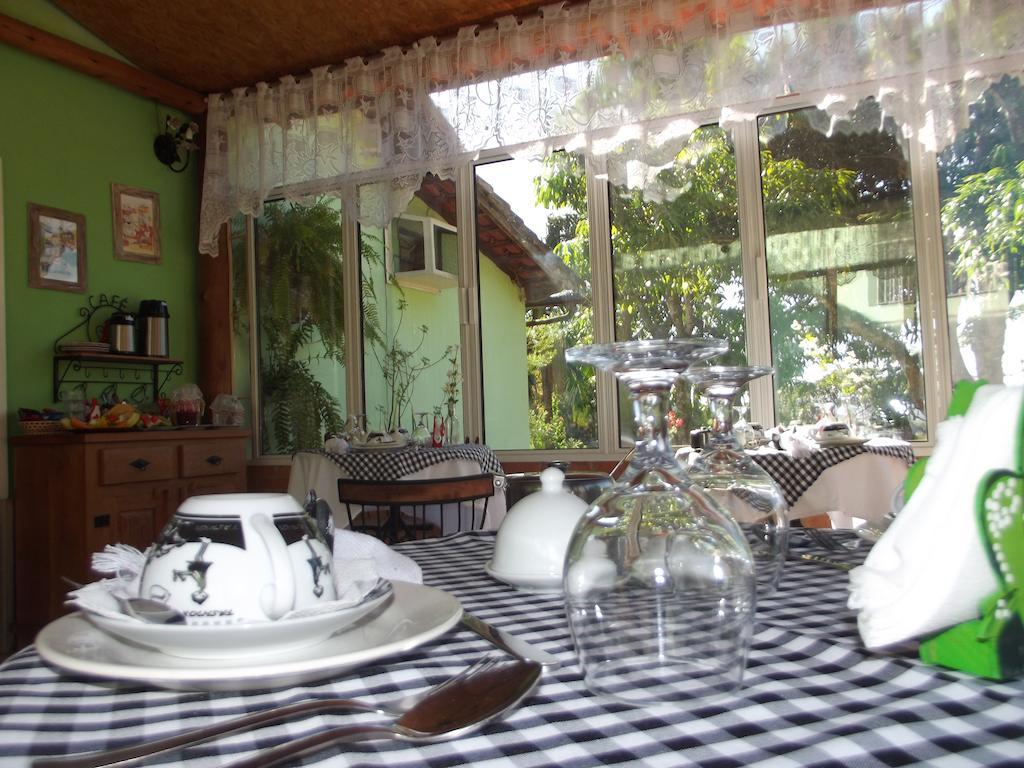 Pousada Stohler Haus Penedo (Rio de Janeiro) Exterior foto