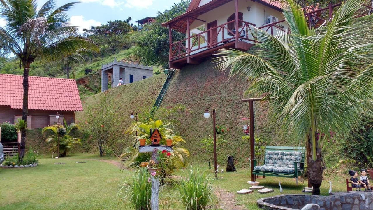 Pousada Stohler Haus Penedo (Rio de Janeiro) Exterior foto