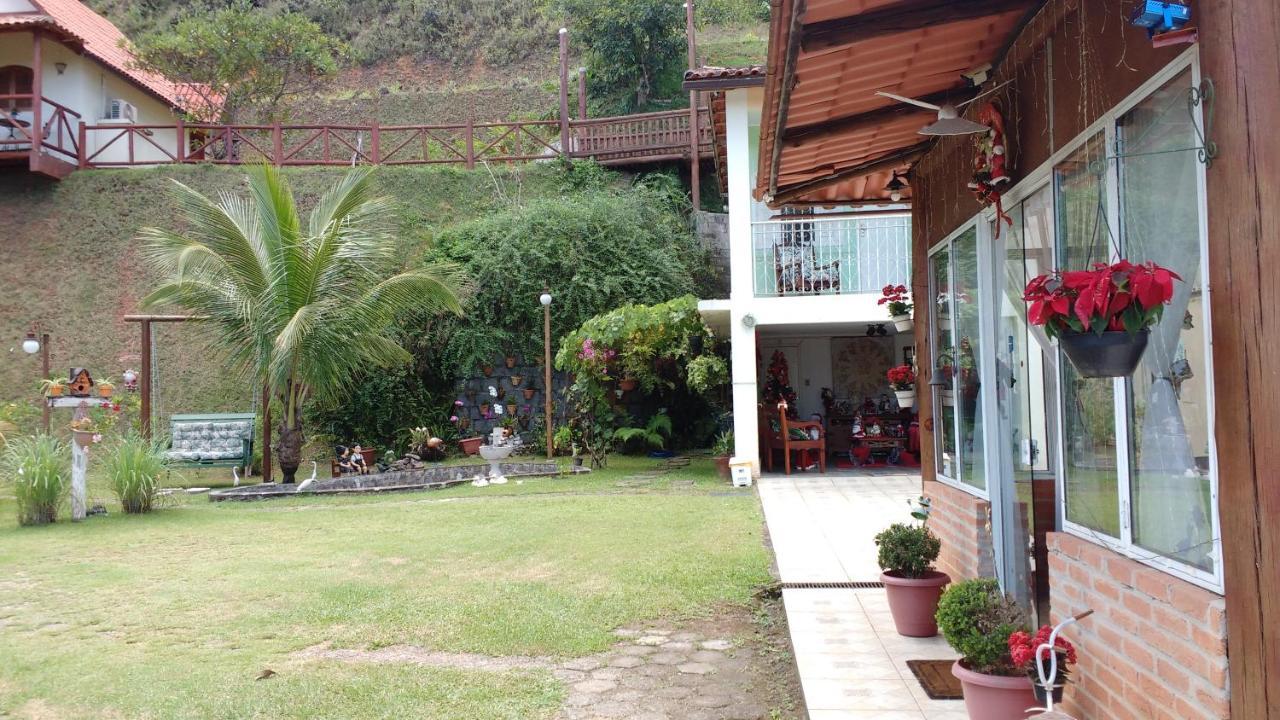Pousada Stohler Haus Penedo (Rio de Janeiro) Exterior foto