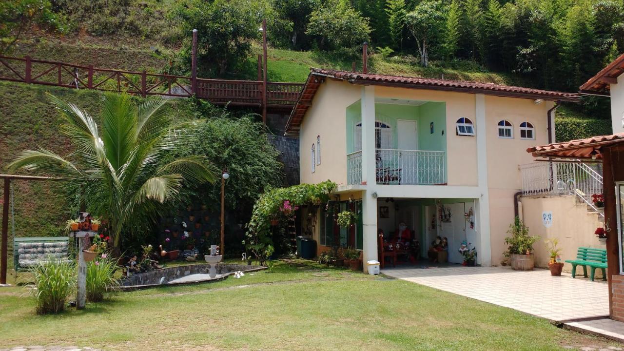 Pousada Stohler Haus Penedo (Rio de Janeiro) Exterior foto