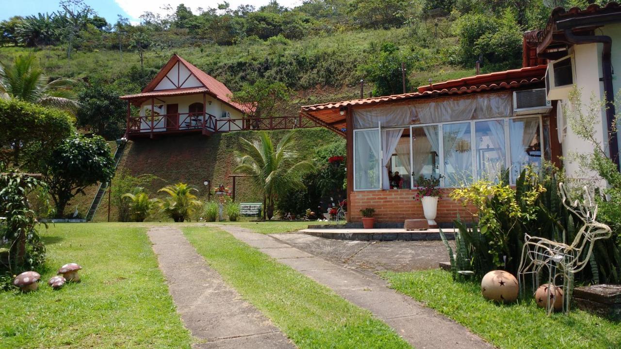 Pousada Stohler Haus Penedo (Rio de Janeiro) Exterior foto